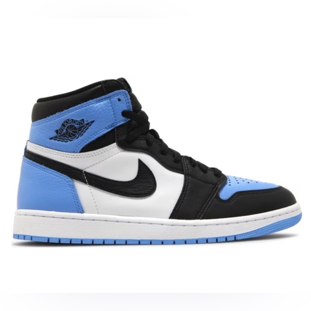 Air Jordan 1 Retro High OG 'UNC Toe'